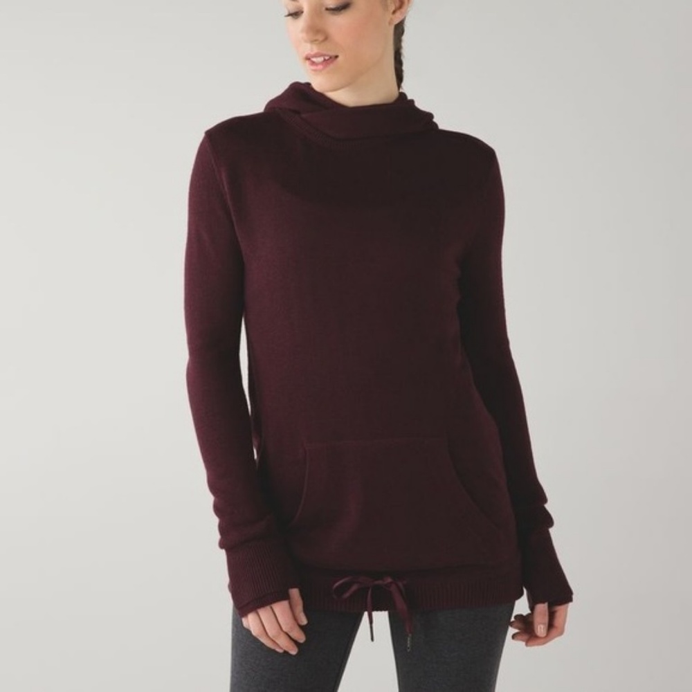 Lululemon Knit Pullover